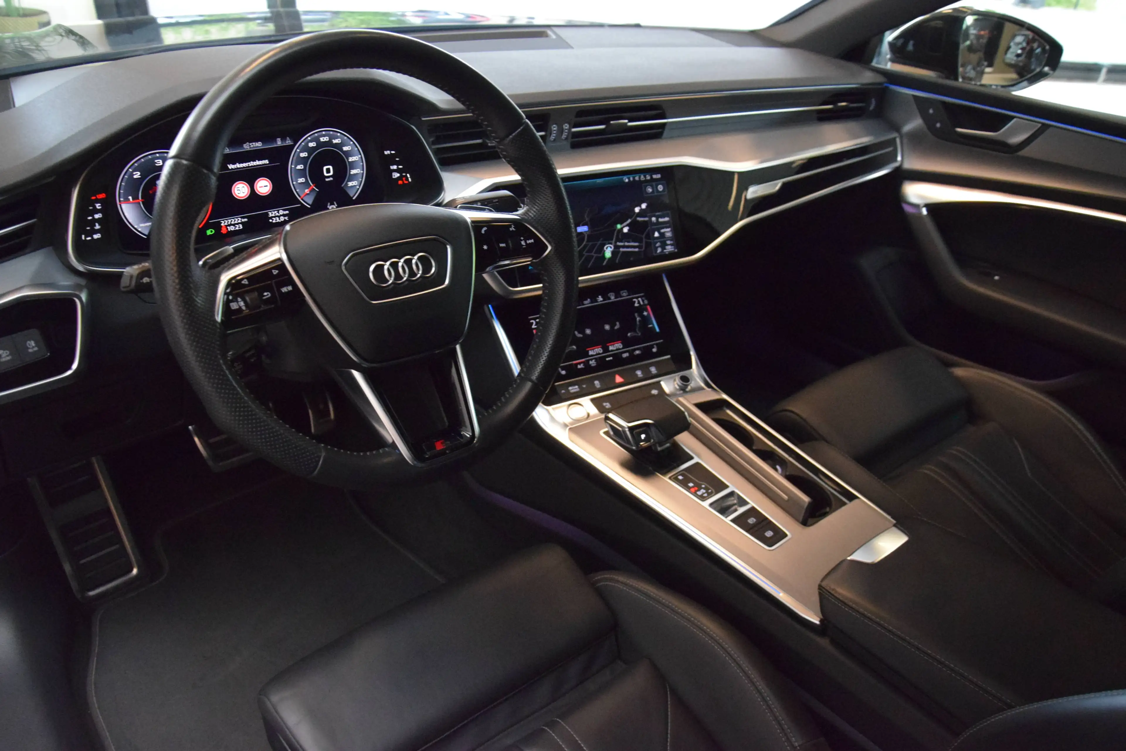 Audi A7 A7 40 TDi S-Line Night Edition 12/2018 — photo 2