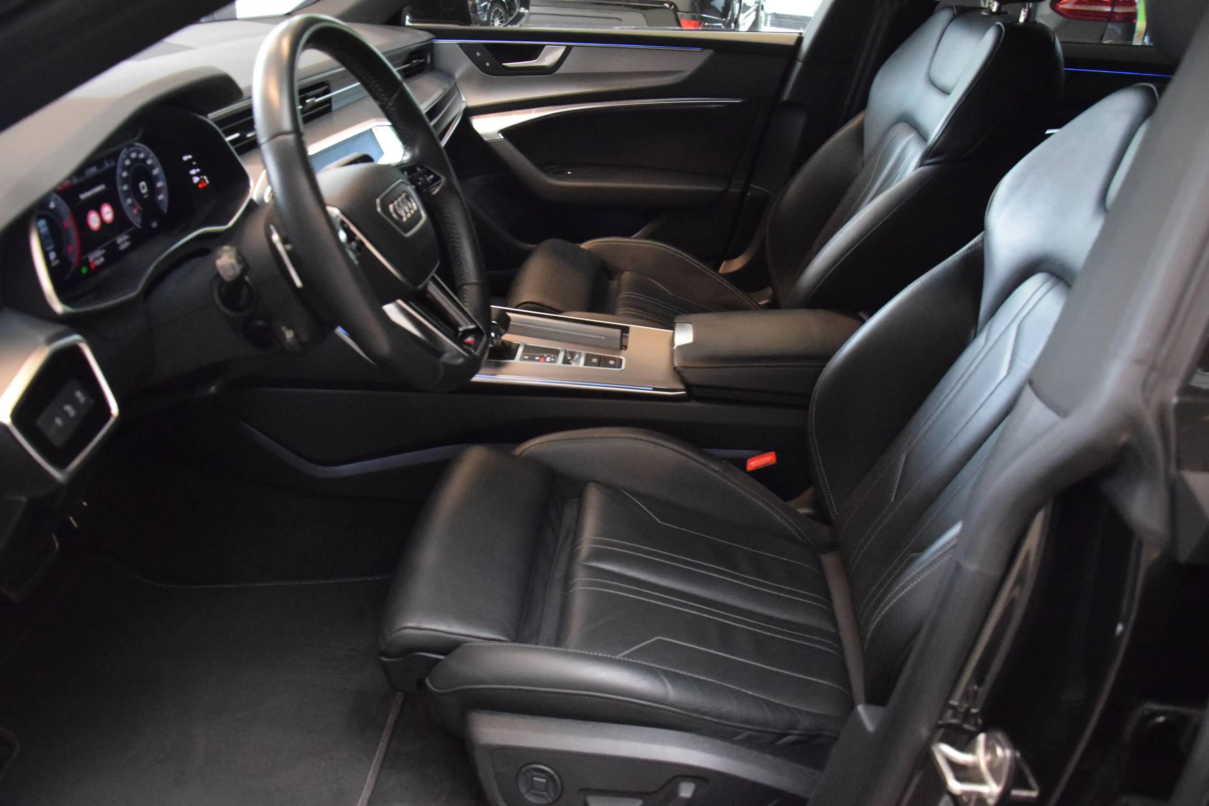 Audi A7 A7 40 TDi S-Line Night Edition 12/2018 — photo 3