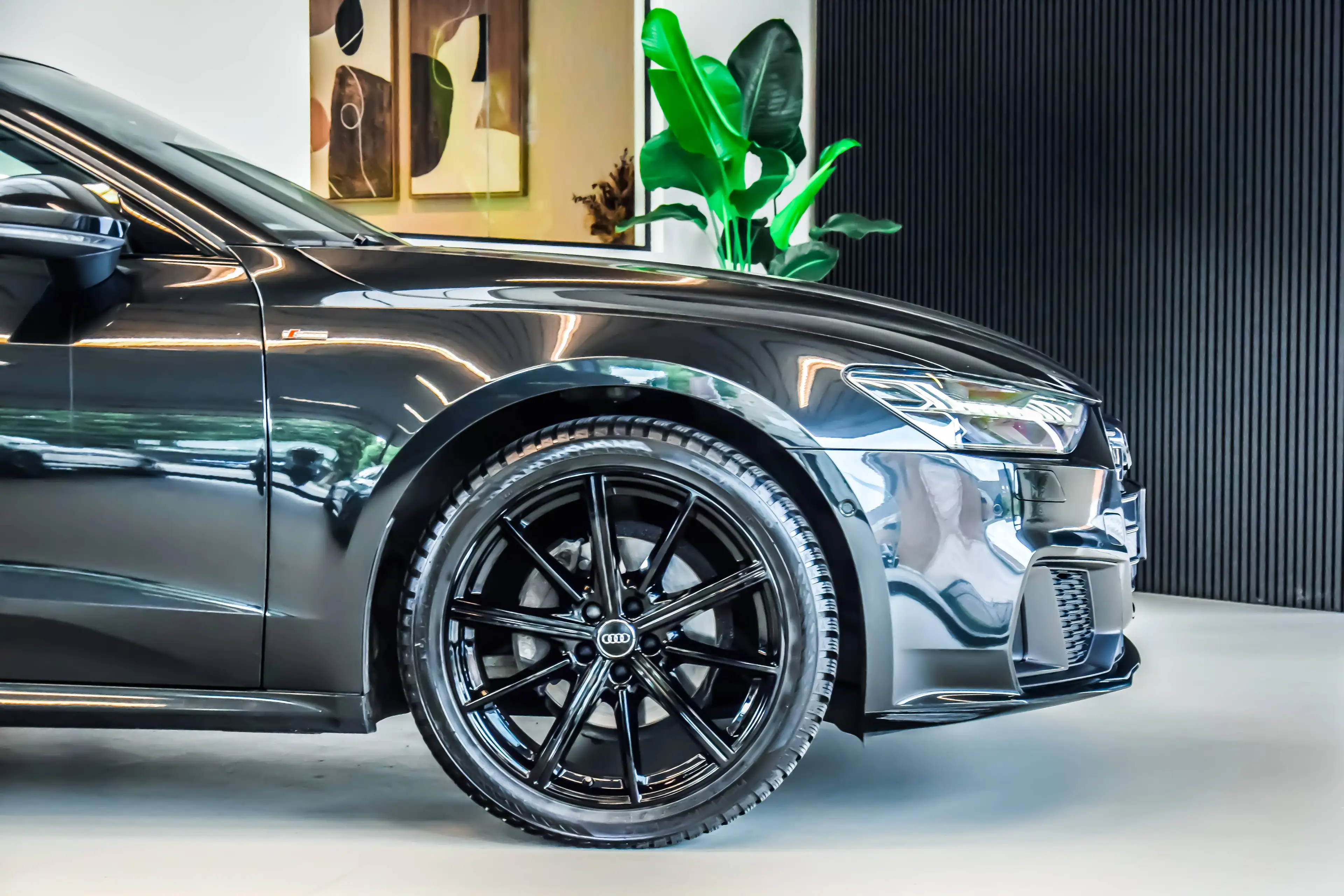 Audi A7 A7 40 TDi S-Line Night Edition 12/2018 — photo 10