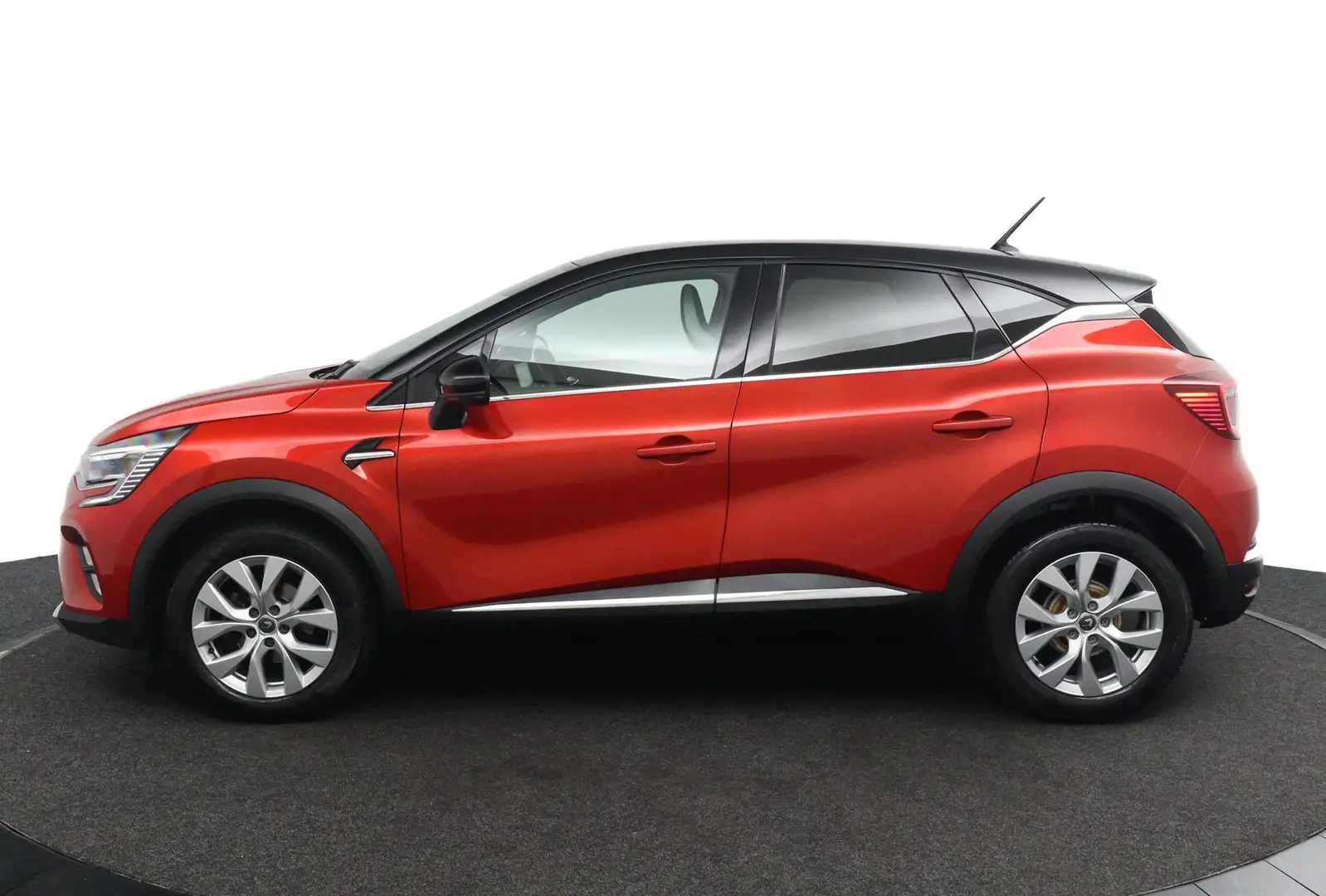 Renault Captur 1.0 TCe 100 Intens | Parkeersensoren Achter | Crui Rot - 2