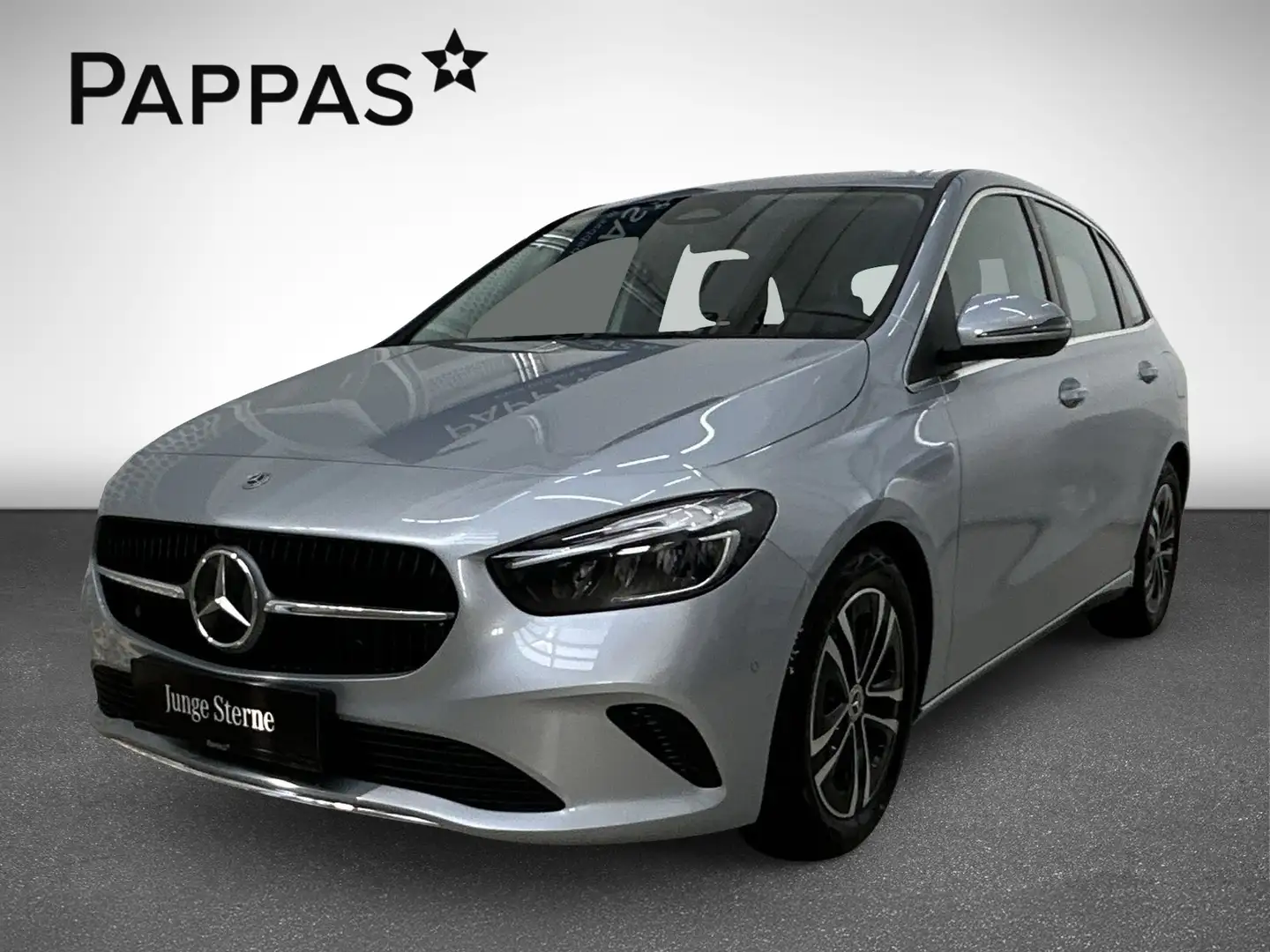Mercedes-Benz B 180 Progressive Line Advanced*Park-Paket*Spiegel-Paket Silber - 2