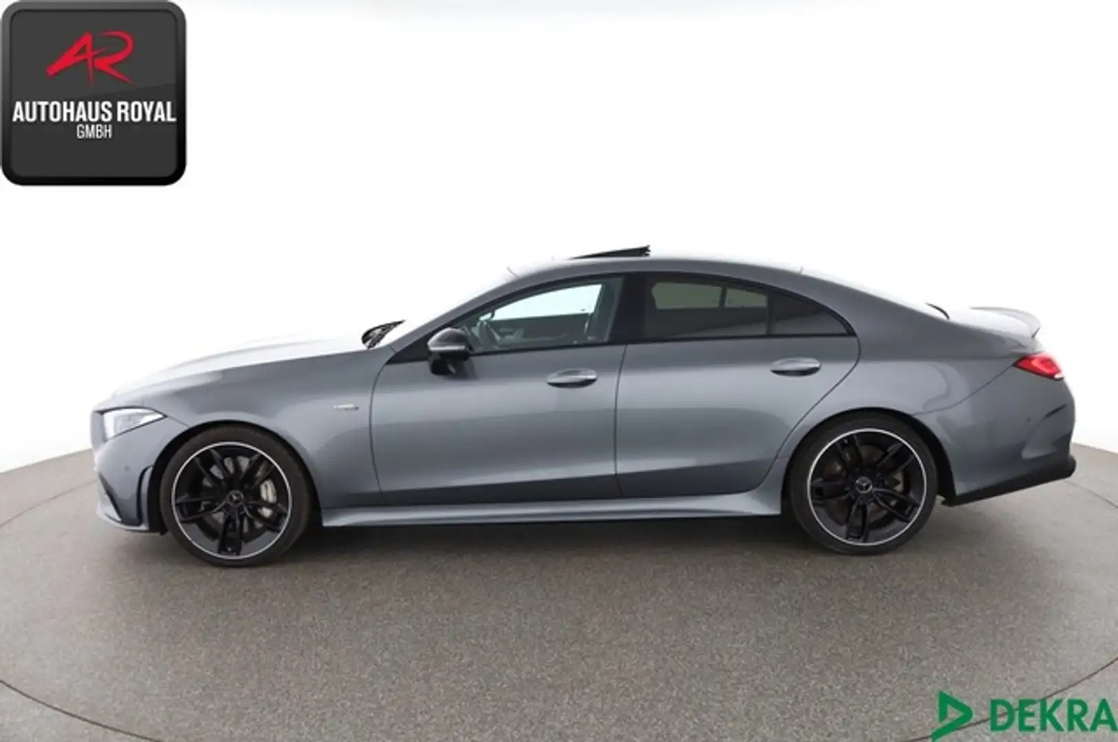 Mercedes-Benz CLS 53 AMG 4M SOFTCLOSE,BURMESTER,SITZKLIMA,1.HD Szary - 2