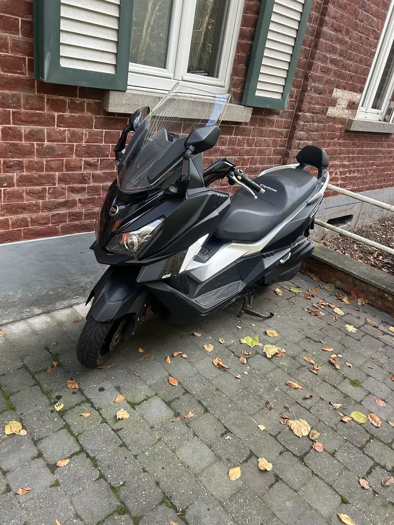 SYM Cruisym 125 - 1