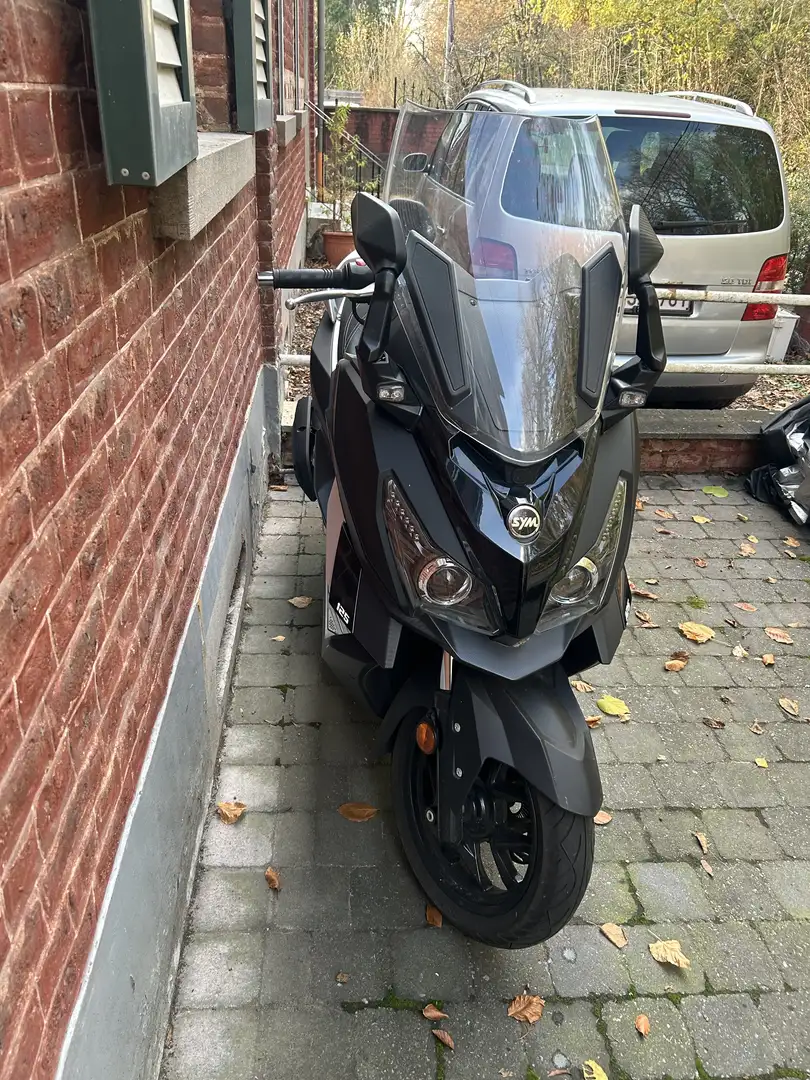 SYM Cruisym 125 - 2