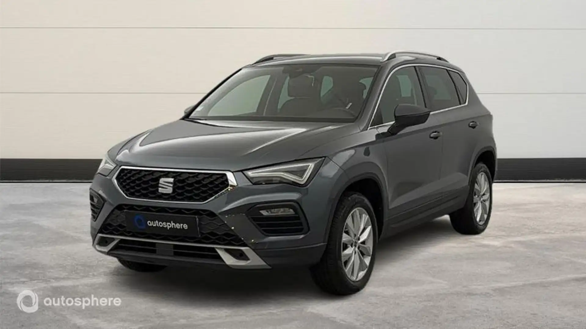 SEAT Ateca 1.5 TSI 150ch Start\u0026Stop Style 149g - 1