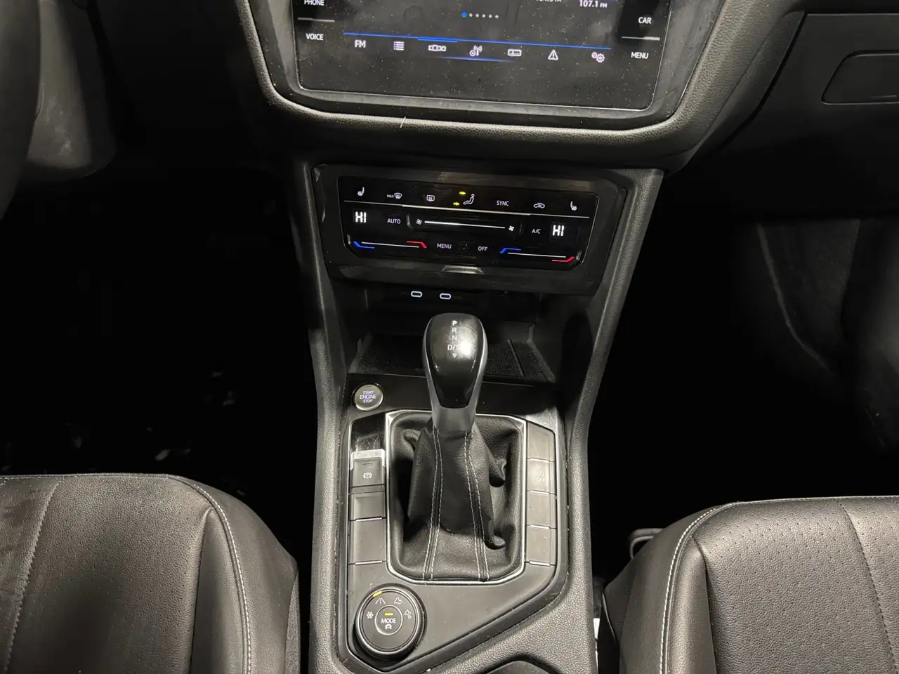Volkswagen Tiguan снимка Volkswagen Tiguan