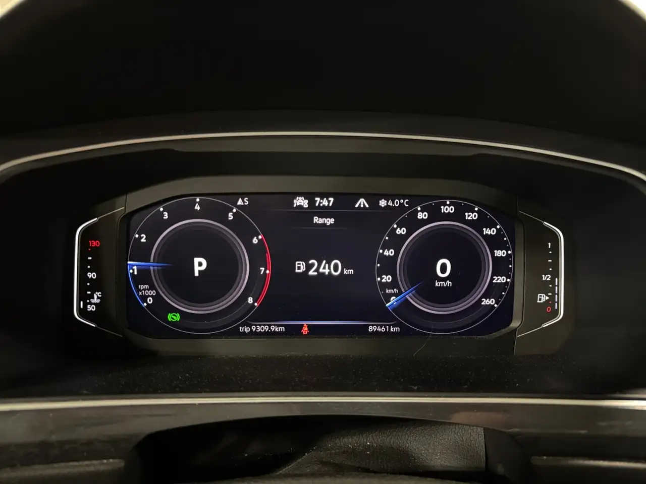 Volkswagen Tiguan снимка Volkswagen Tiguan