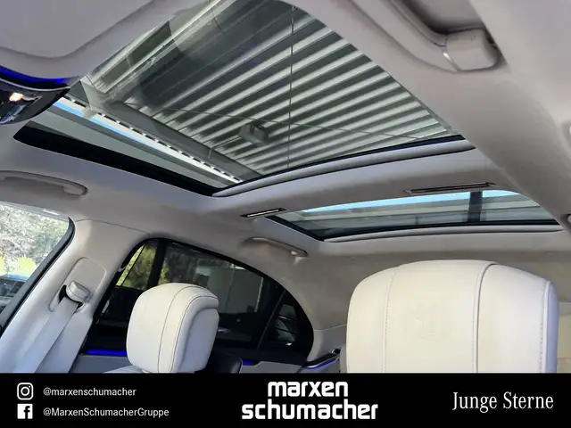 Mercedes-Benz S-Class view 12