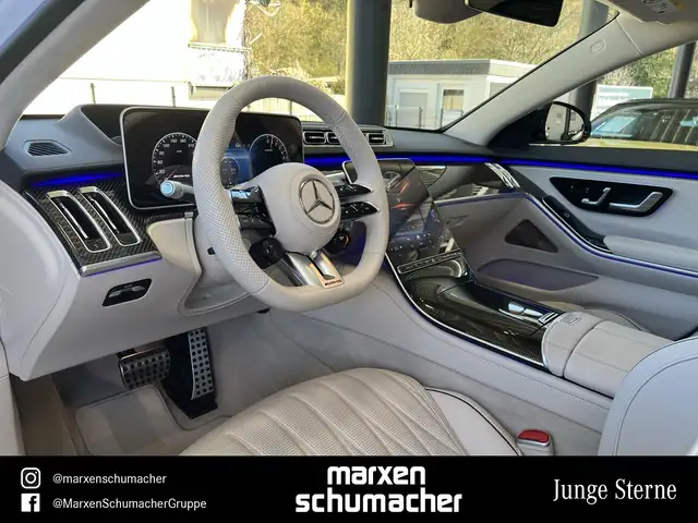 Mercedes-Benz S-Class view 10