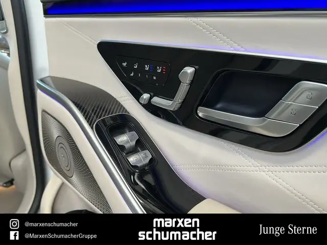 Mercedes-Benz S-Class view 15