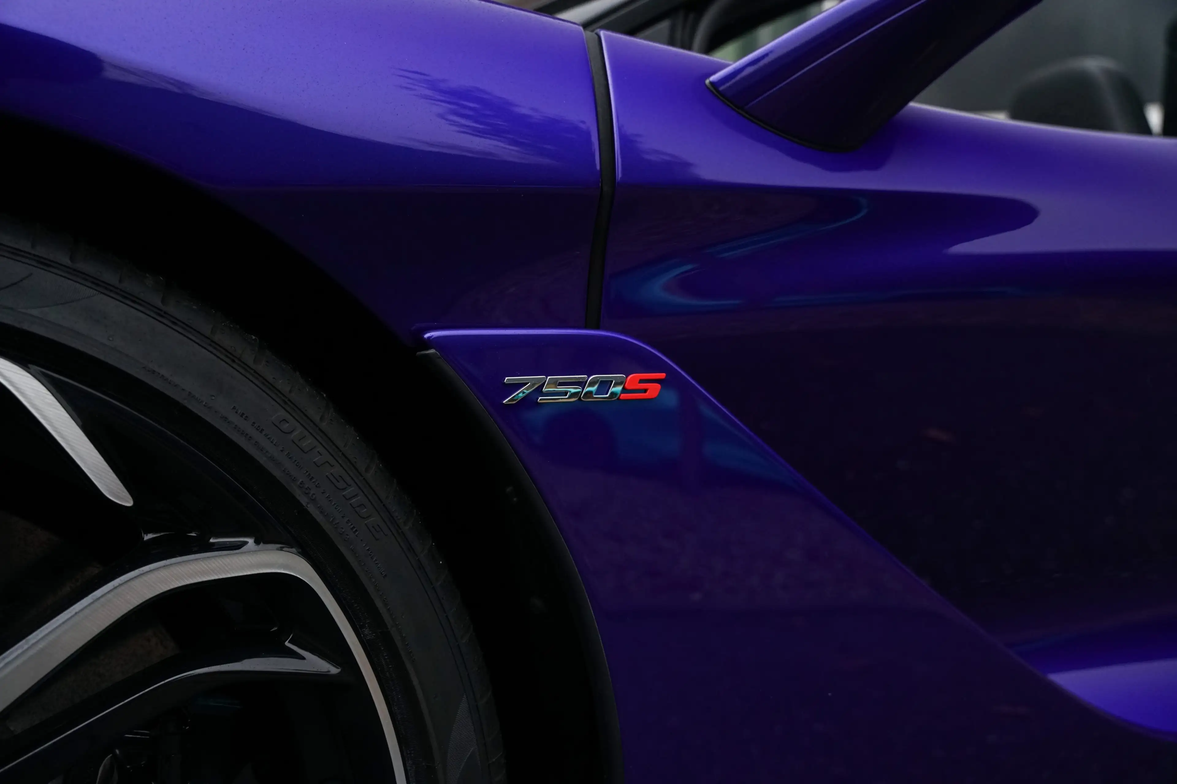 McLaren 750S Spider — photo 10