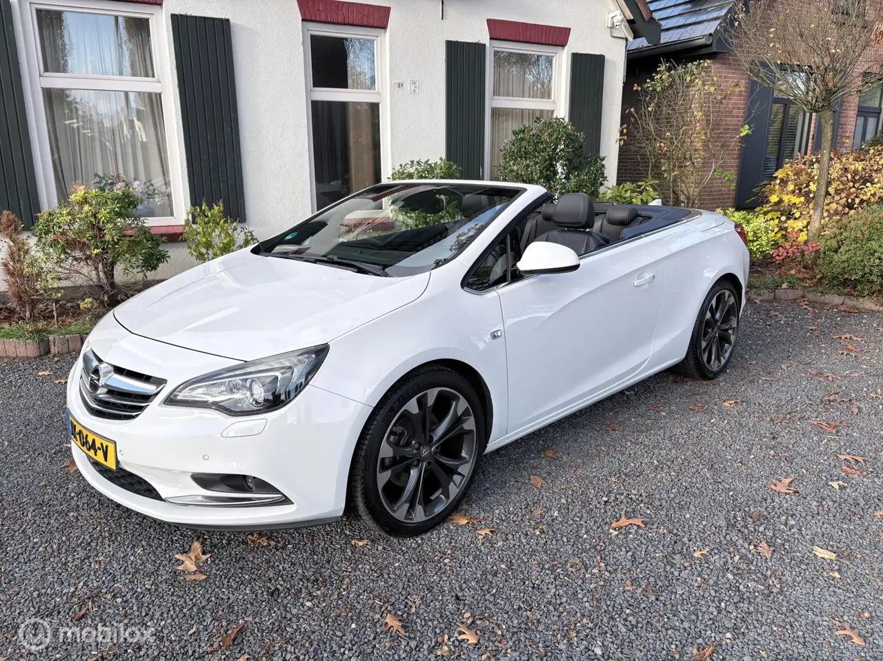 Opel Cascada