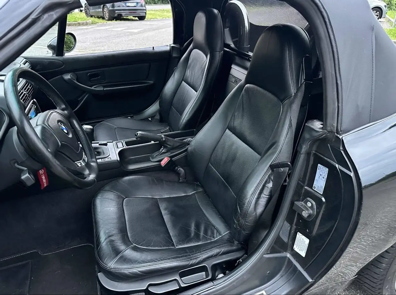 BMW Z3 Roadster 1.8 116cv, foto 5