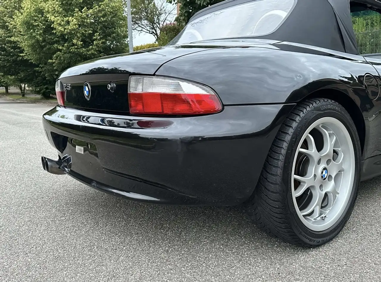 BMW Z3 Roadster 1.8 116cv, foto 3