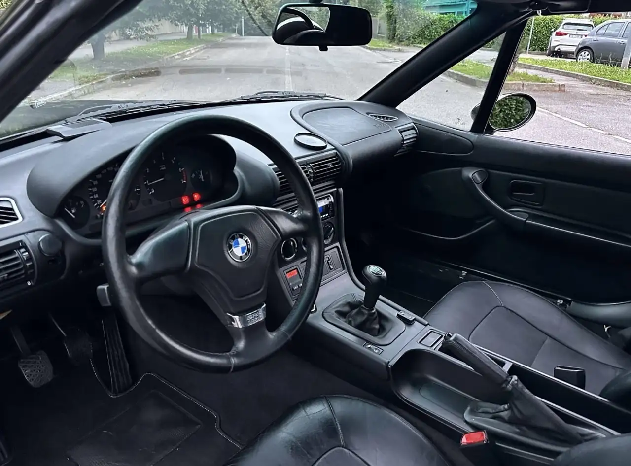 BMW Z3 Roadster 1.8 116cv, foto 4