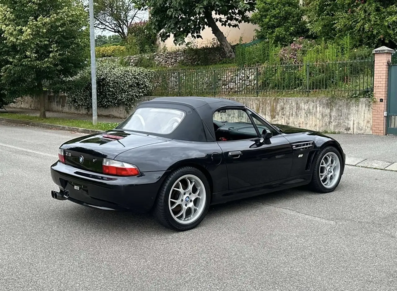 BMW Z3 Roadster 1.8 116cv, foto 2