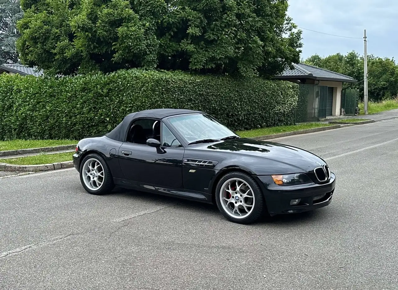 BMW Z3 Roadster 1.8 116cv, foto 1