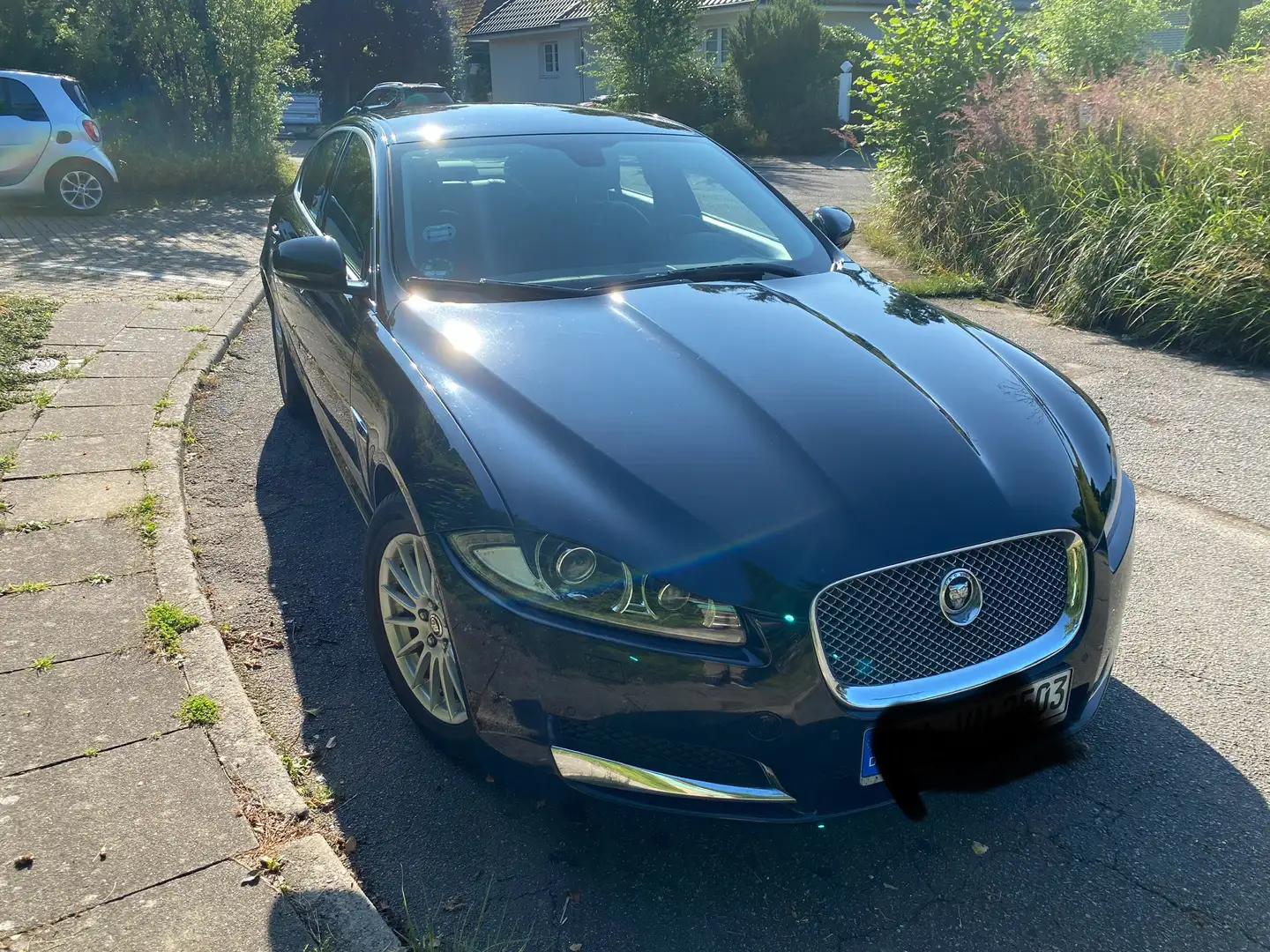 Jaguar XF 8-fach bereift / AHK - 2