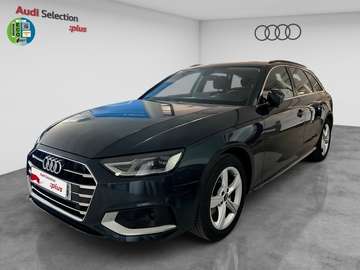 Avant 35 TDI Advanced S tronic 120kW