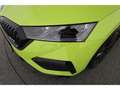 Skoda Octavia Combi 1.4 TSI iV RS DSG Matrix/PDC/DC+ Grün - thumbnail 8
