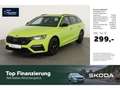 Skoda Octavia Combi 1.4 TSI iV RS DSG Matrix/PDC/DC+ Grün - thumbnail 1