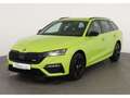Skoda Octavia Combi 1.4 TSI iV RS DSG Matrix/PDC/DC+ Grün - thumbnail 2