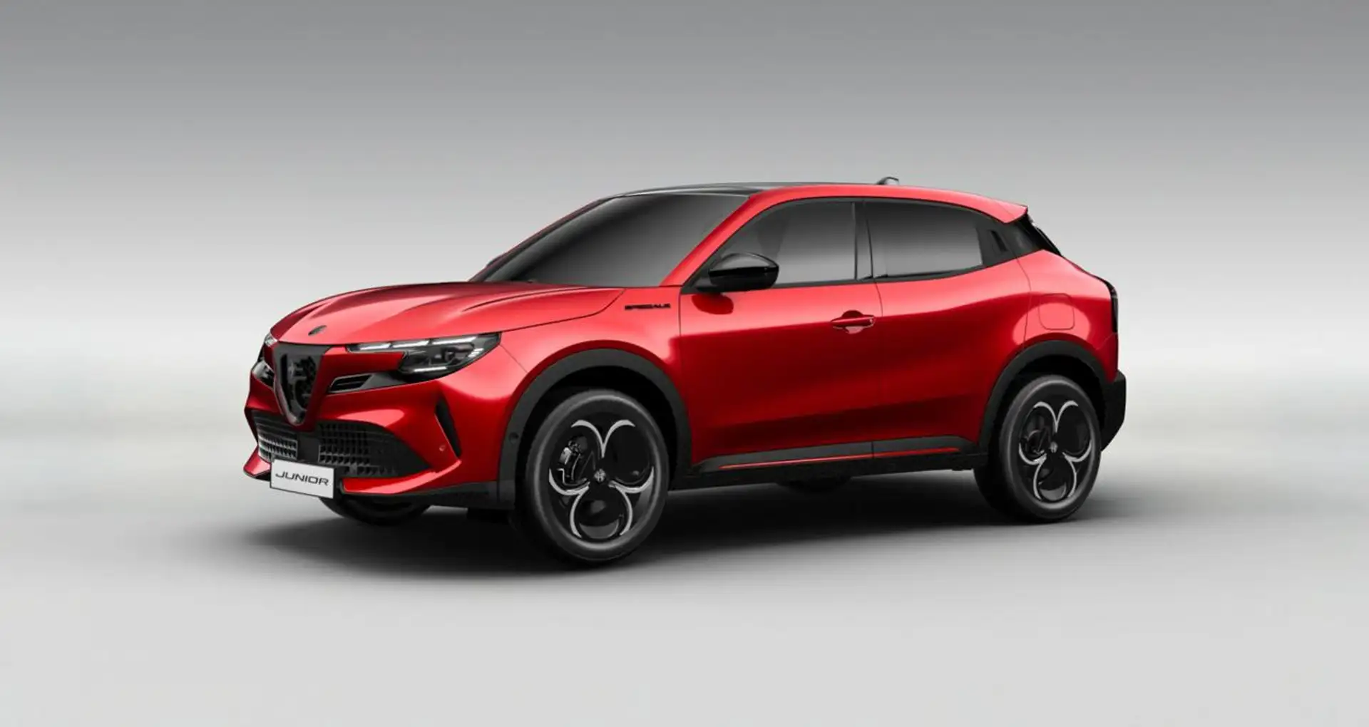 Alfa Romeo Junior 1.2 145 CV Hybrid  Speciale pack Techno & Tetto Rosso - 1