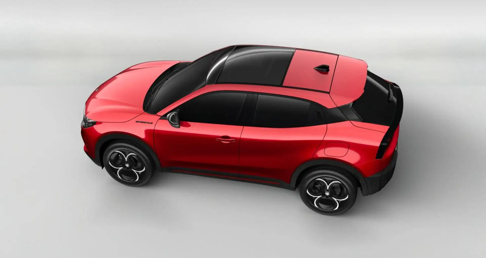 Alfa Romeo Junior 1.2 145 CV Hybrid  Speciale pack Techno & Tetto Rosso - 2