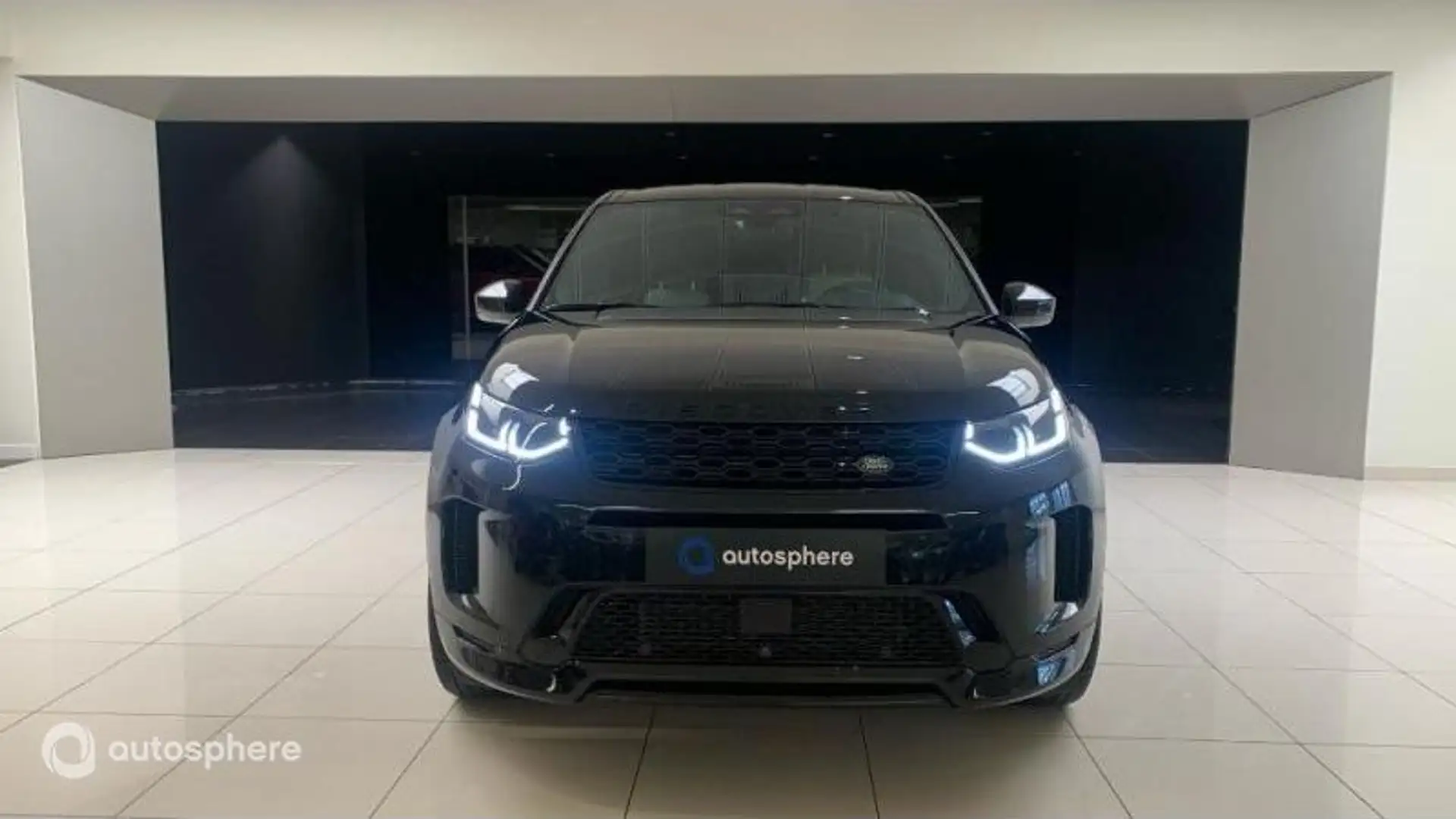 Land Rover Discovery Sport P300e R-Dynamic SE AWD BVA Mark VI - 2