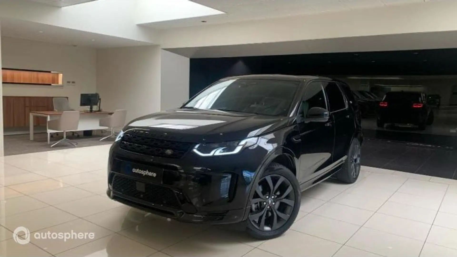Land Rover Discovery Sport P300e R-Dynamic SE AWD BVA Mark VI - 1