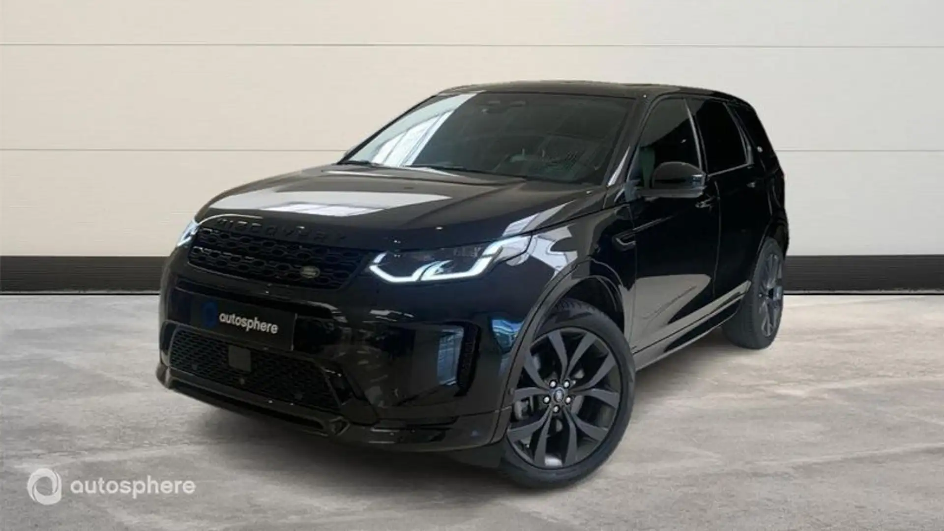 Land Rover Discovery Sport P300e R-Dynamic SE AWD BVA Mark VI - 1