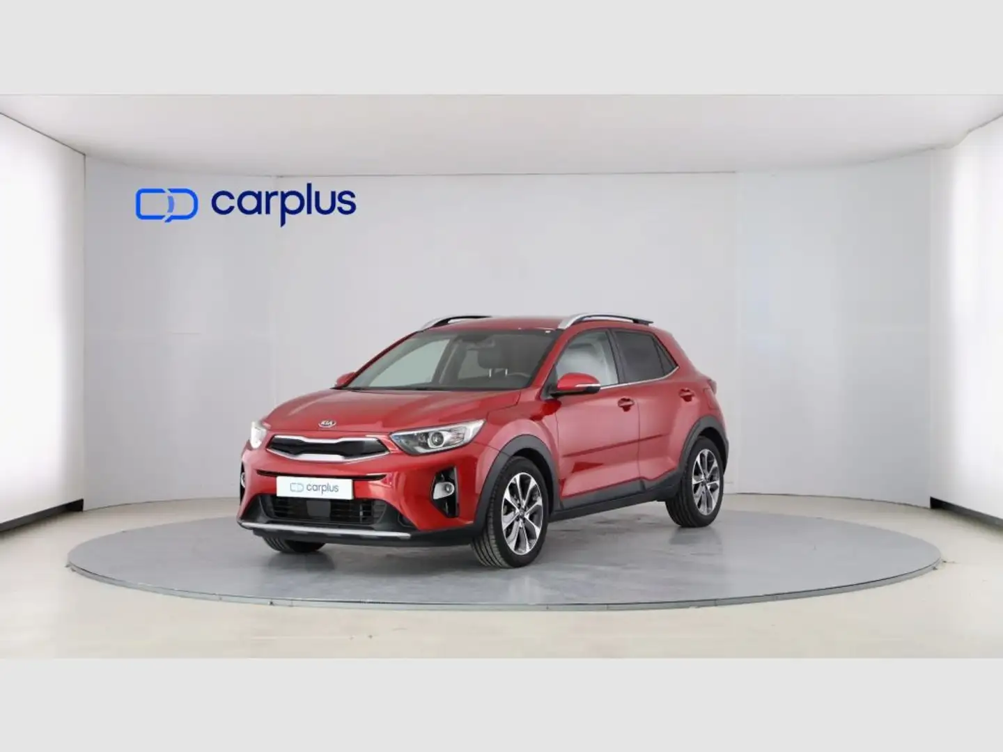 Kia Stonic 1.0 T-GDi 88kW (120CV) Tech DCT Roşu - 1