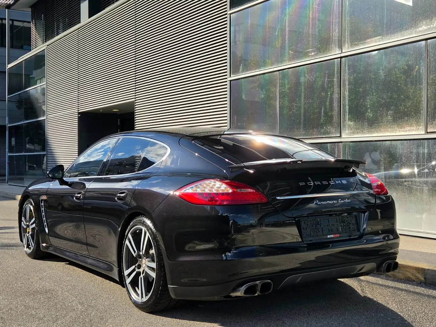 Porsche Panamera Turbo 500 PS | Servicegepflegt | PDK | Keramik | - 2