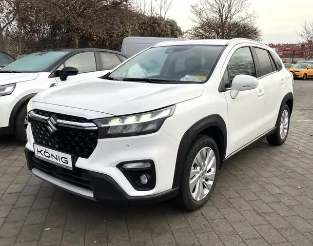 Suzuki SX4 S-Cross 1.5 COMFORT Automatik  Klima*Navi*PDC