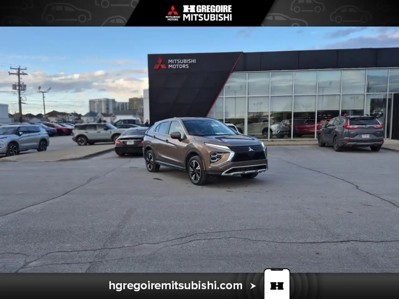 2024 Mitsubishi Eclipse Cross