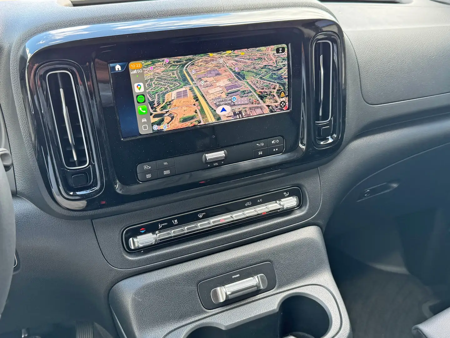 Mercedes-Benz Vito 119 CDI L3 Select BPM vrij Multibeam 2x Schuifdeur Blanc - 2