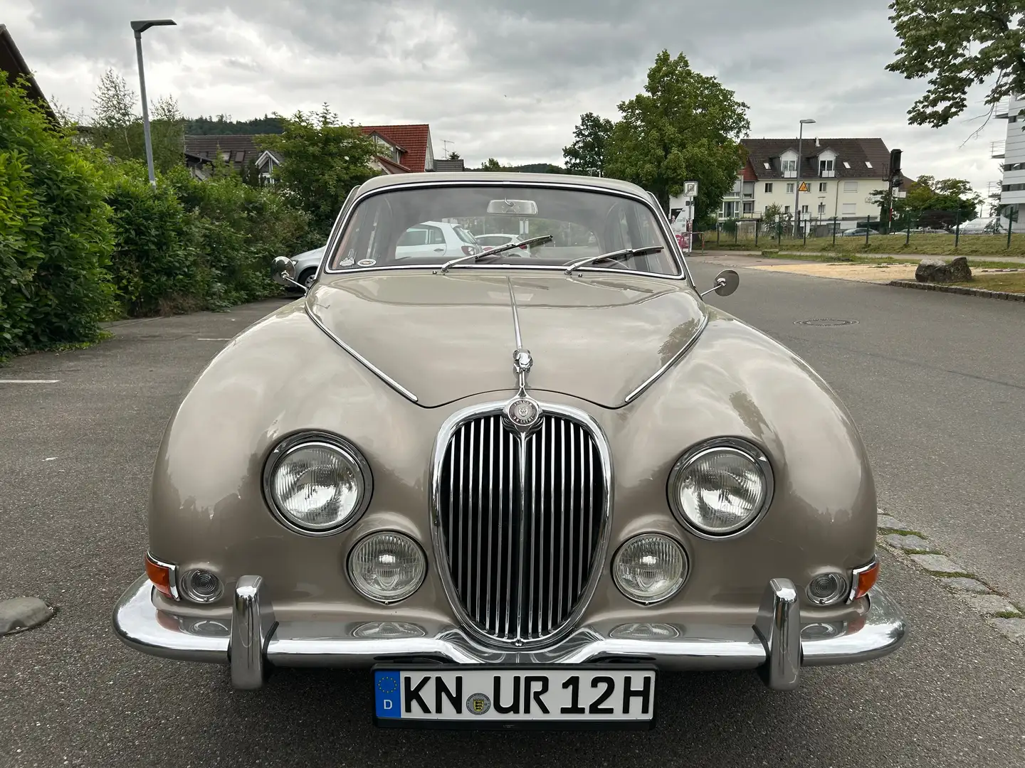 Jaguar S-Type 3.8 S - 2