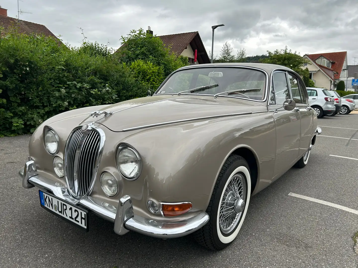 Jaguar S-Type 3.8 S - 1