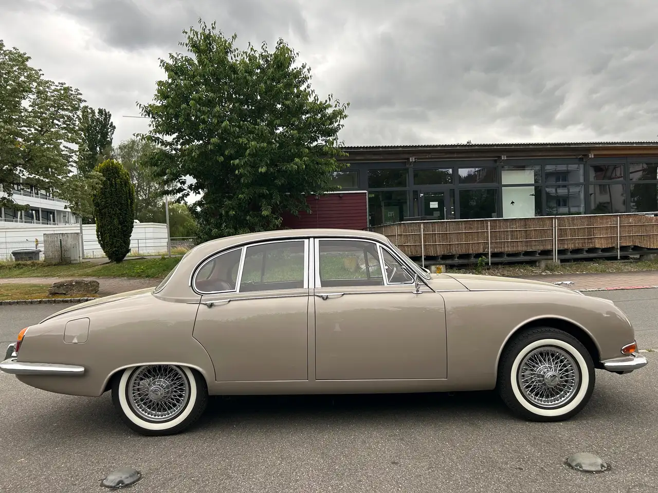 Jaguar S-Type 3.8 S, foto 4