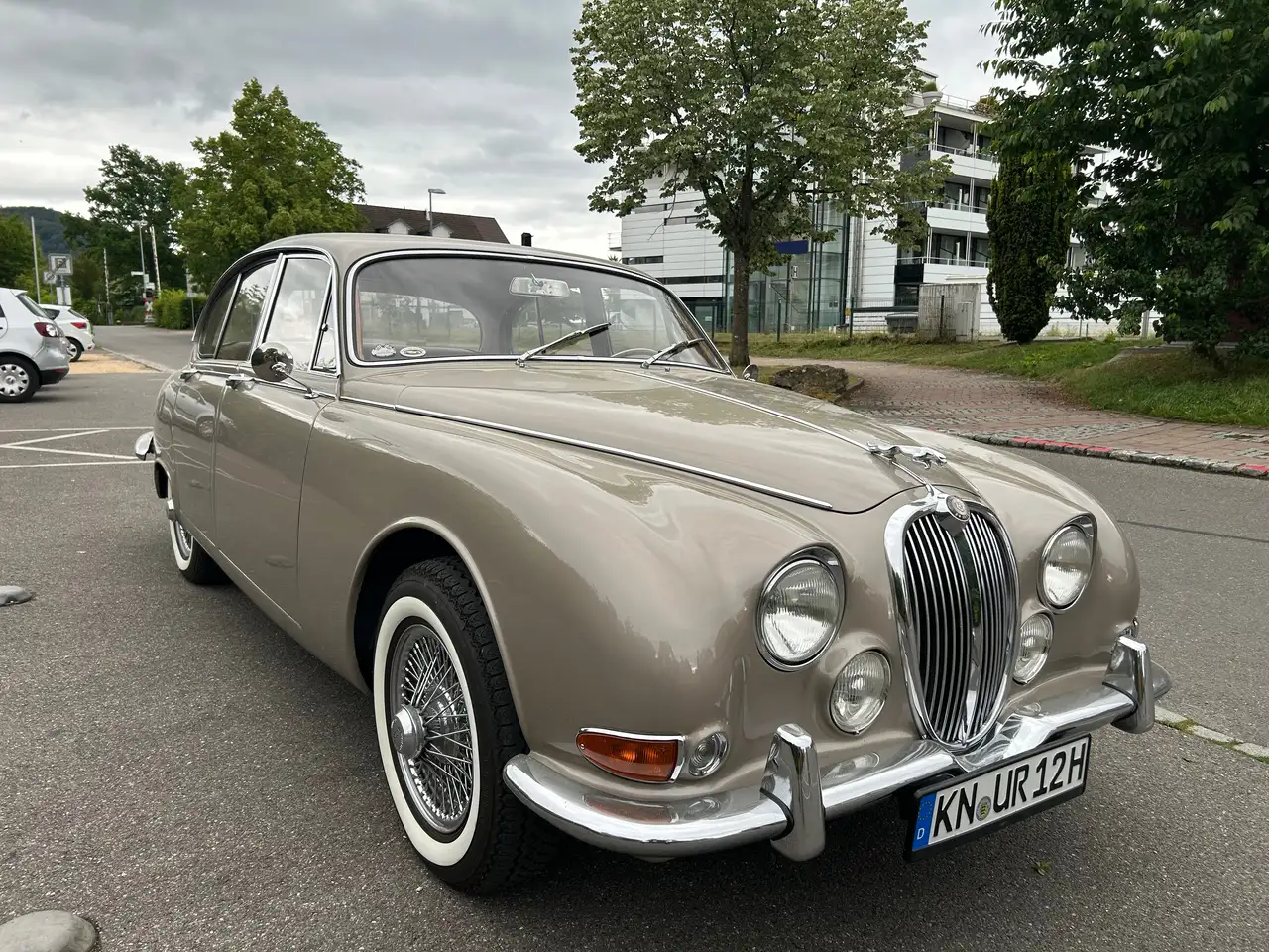 Jaguar S-Type 3.8 S, foto 3