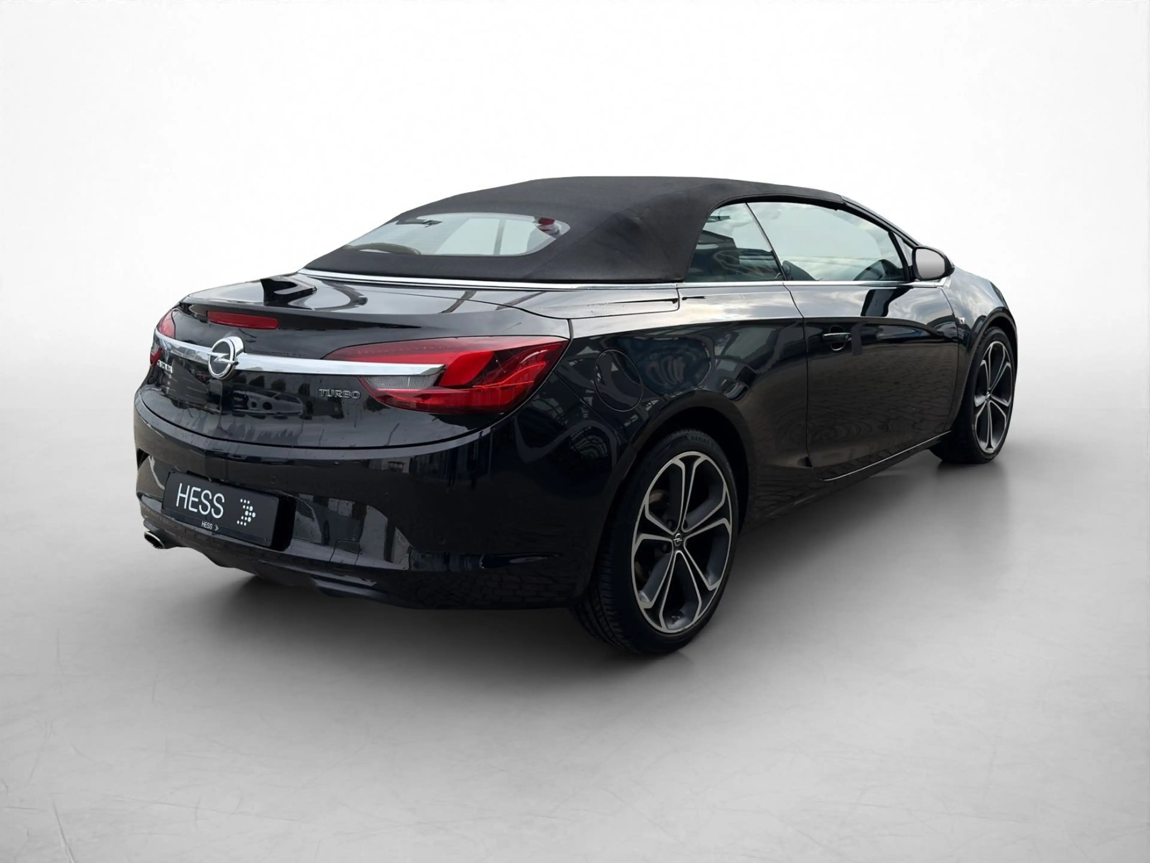Opel Cascada 1.6 Turbo*Active&SportivePaket*Assis*GRA — photo 3