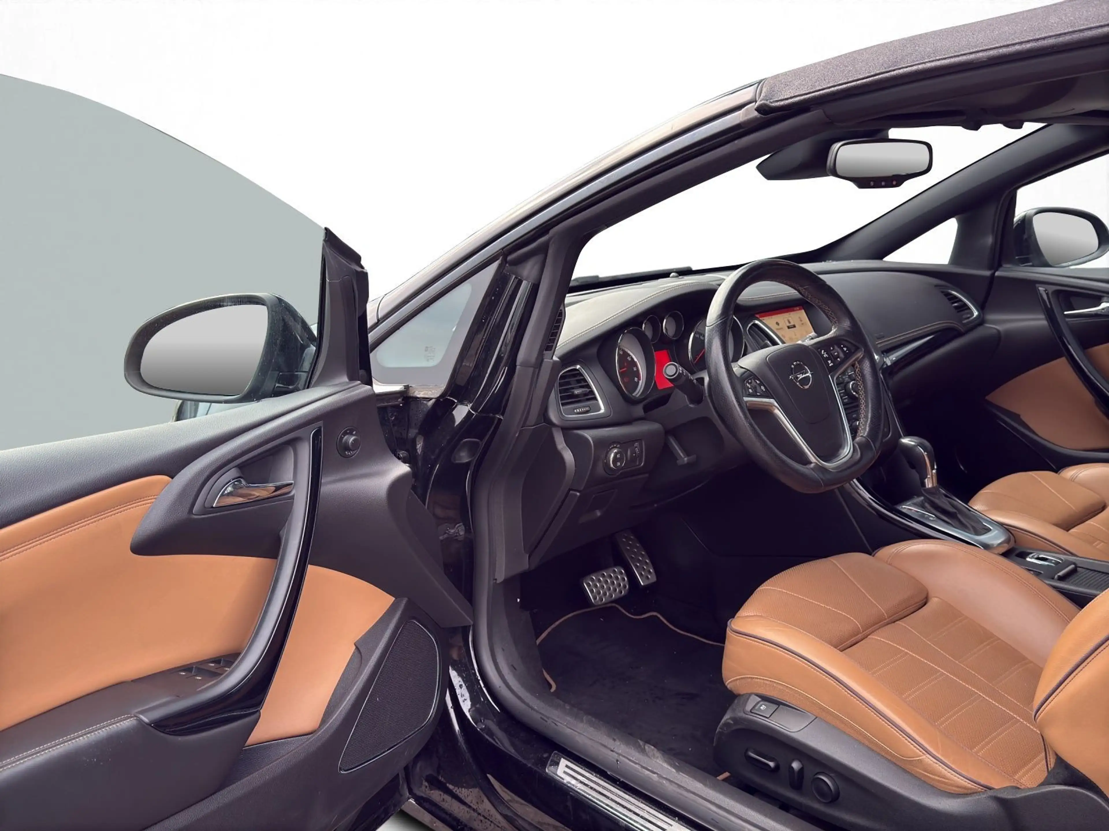 Opel Cascada 1.6 Turbo*Active&SportivePaket*Assis*GRA — photo 15