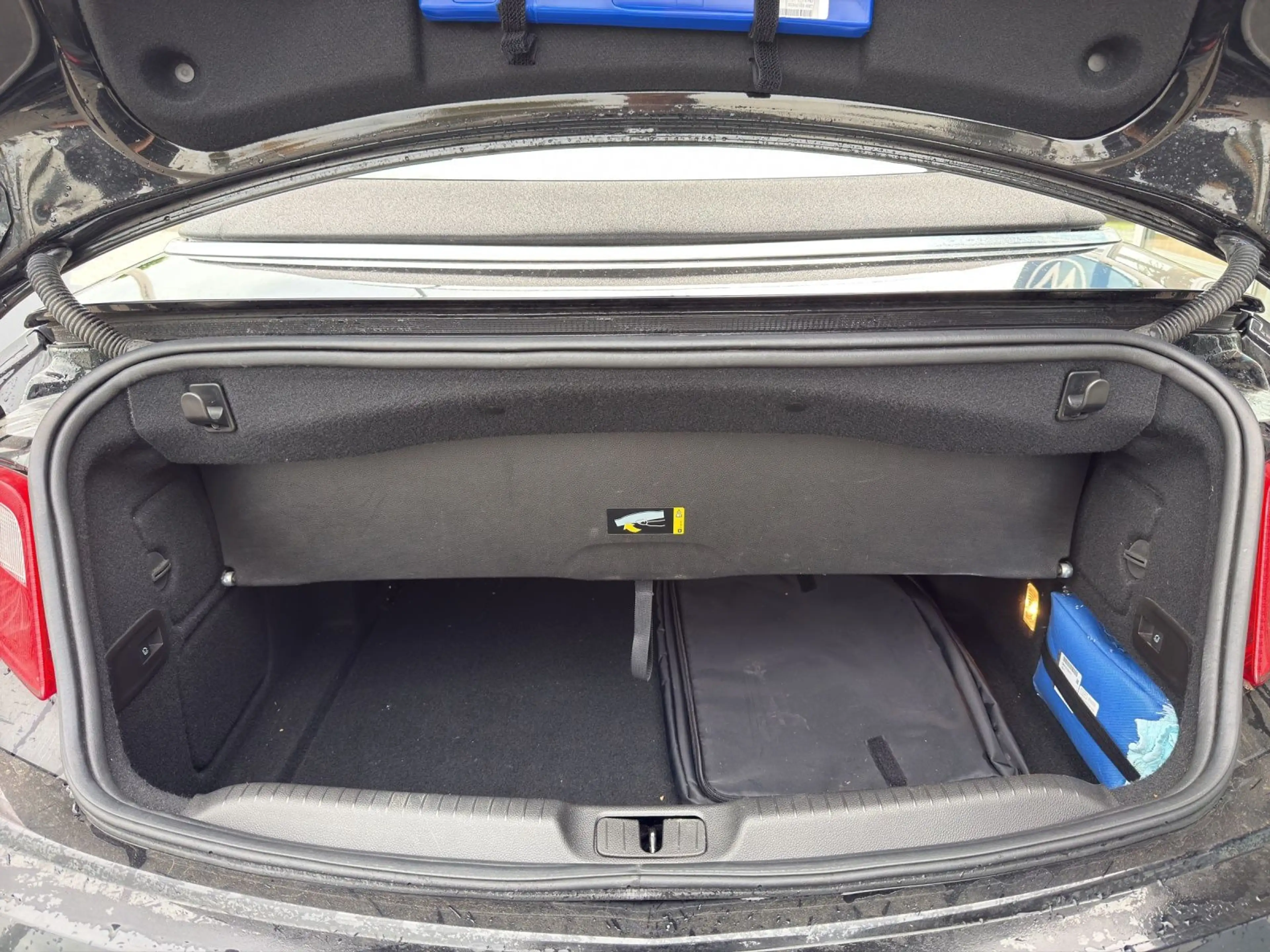 Opel Cascada 1.6 Turbo*Active&SportivePaket*Assis*GRA — photo 12