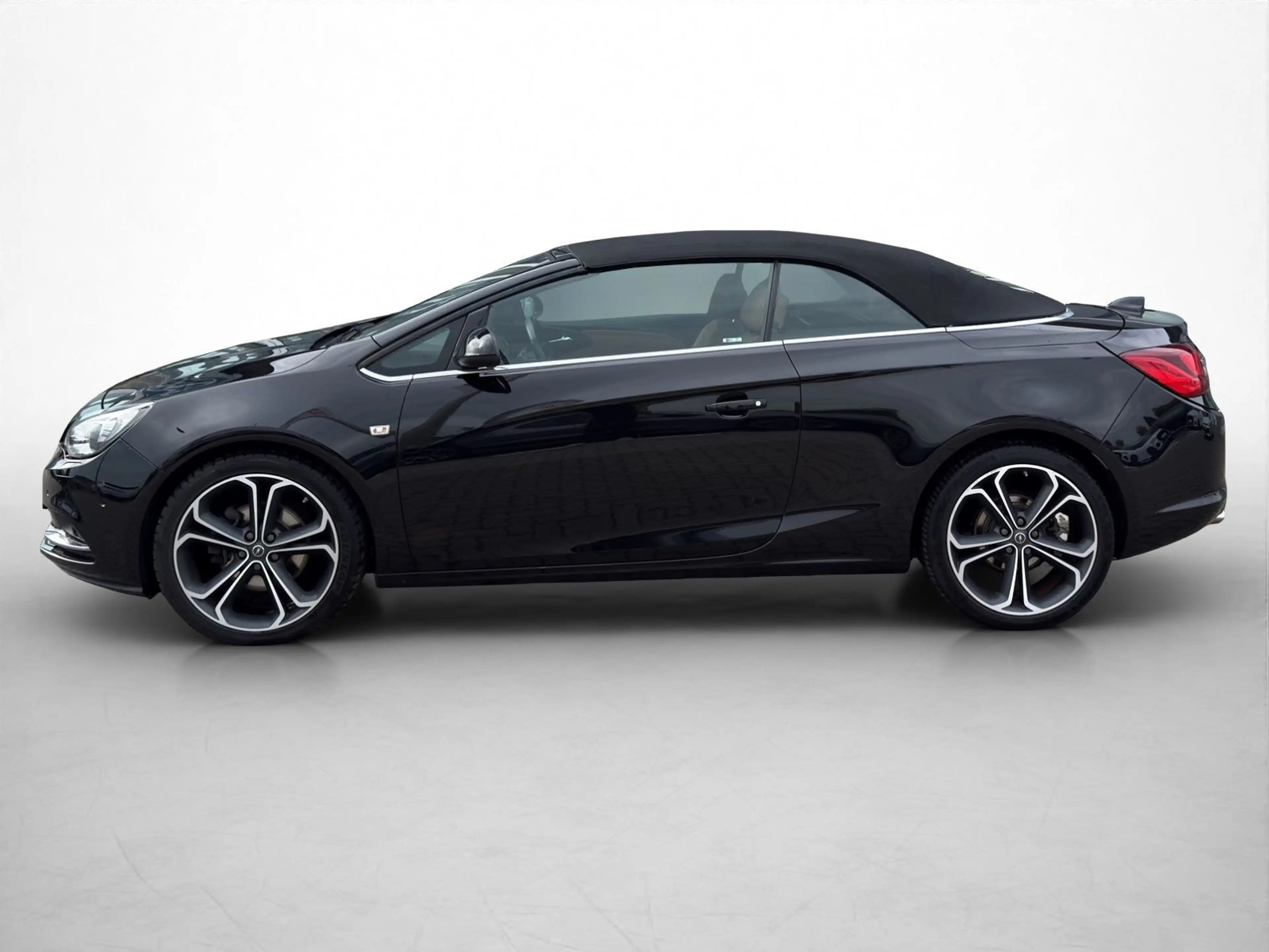 Opel Cascada 1.6 Turbo*Active&SportivePaket*Assis*GRA — photo 4