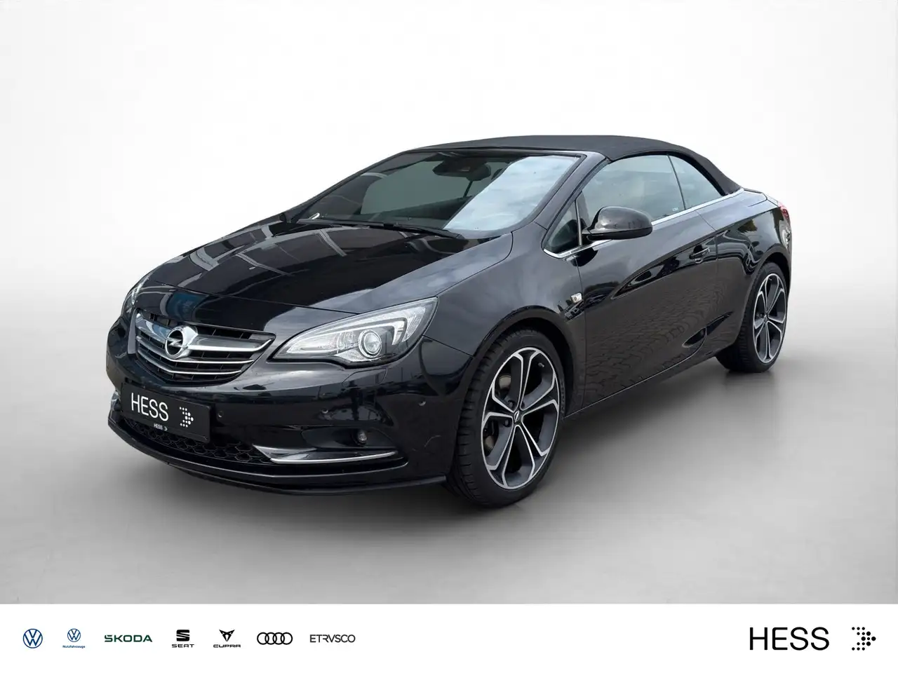 Opel Cascada