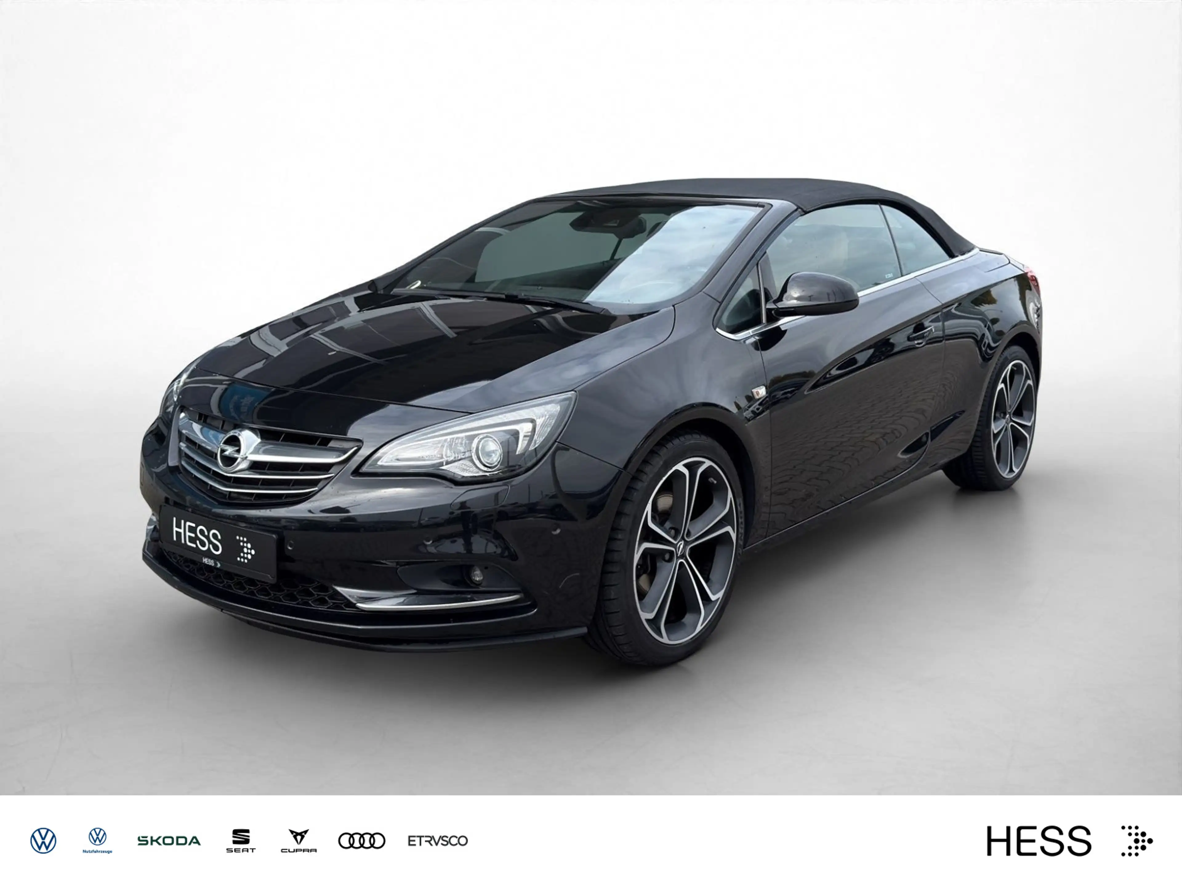 Opel Cascada 1.6 Turbo*Active&SportivePaket*Assis*GRA