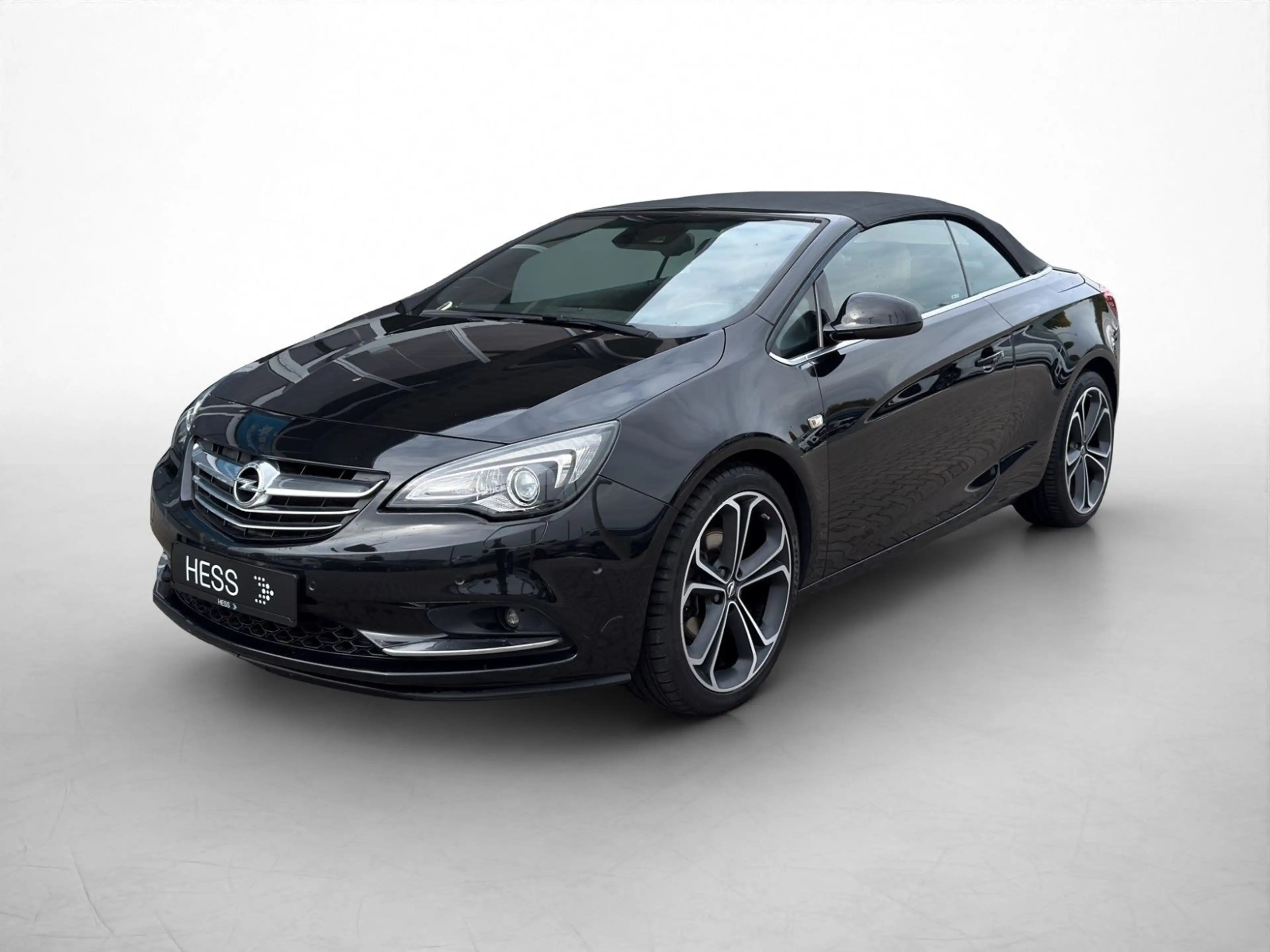 Opel Cascada 1.6 Turbo*Active&SportivePaket*Assis*GRA — photo 2