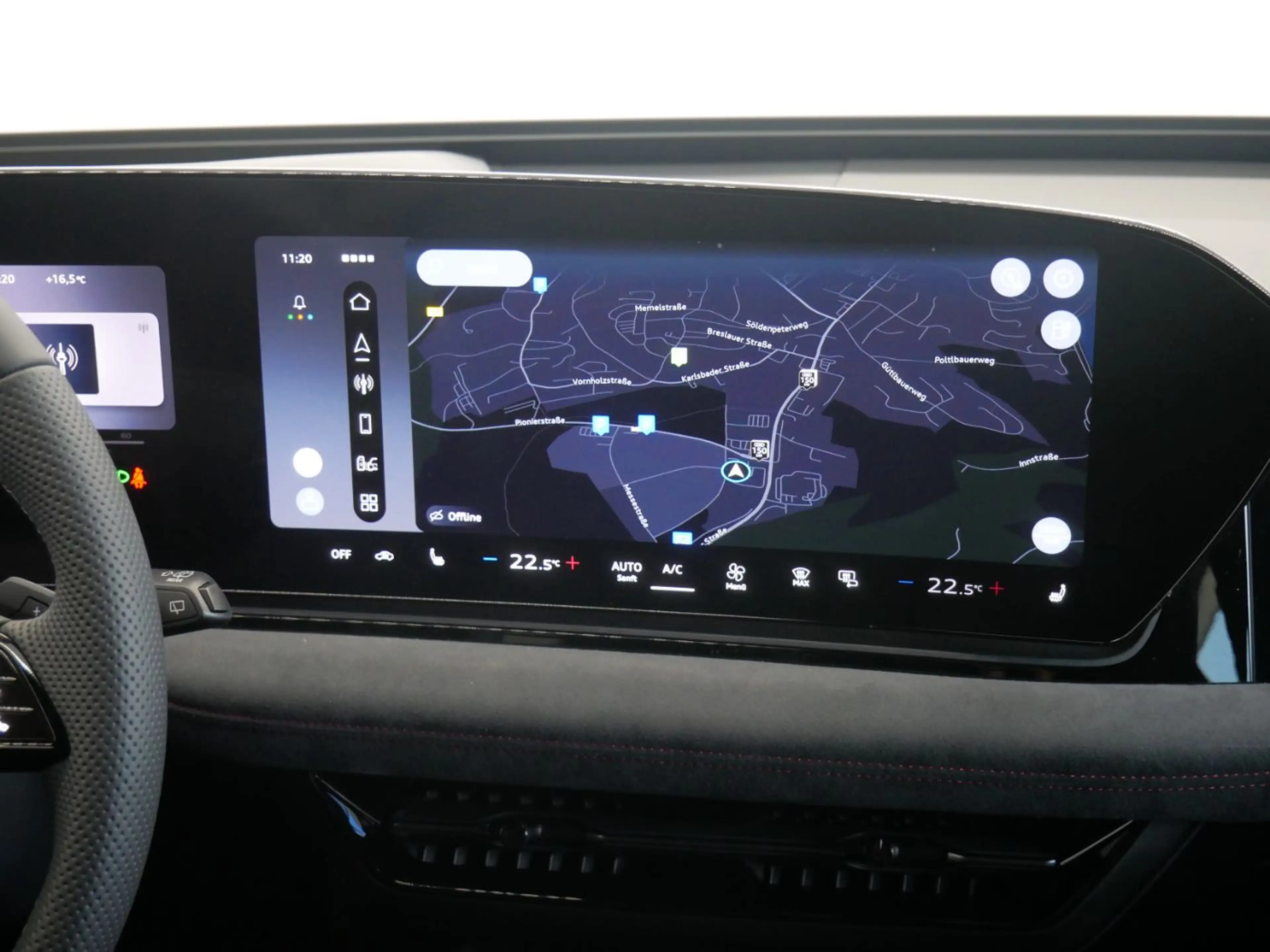 Audi A6 e-tron A6 Avant e-tron quattro 315 kW 360 — photo 11