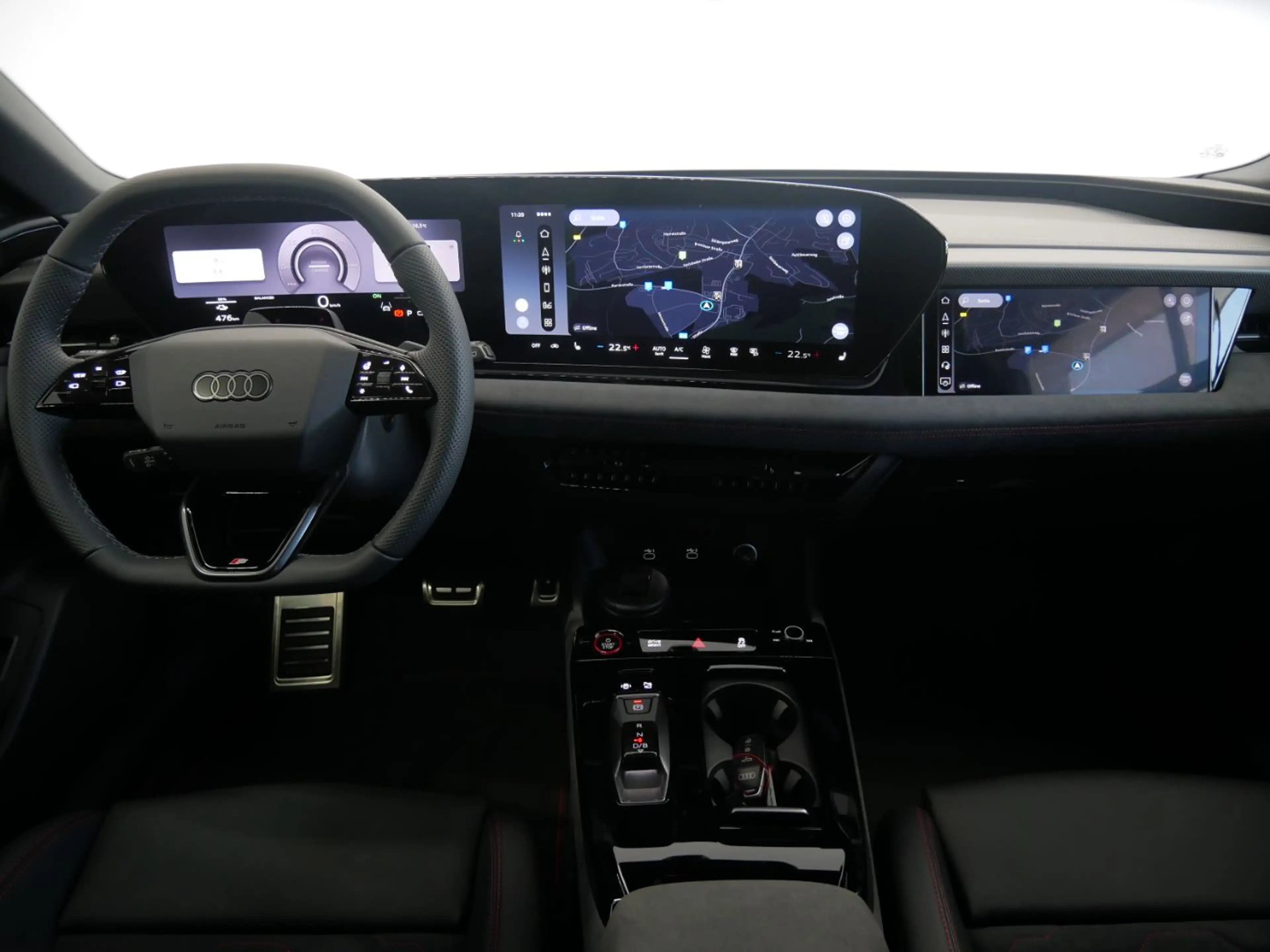 Audi A6 e-tron A6 Avant e-tron quattro 315 kW 360 — photo 10