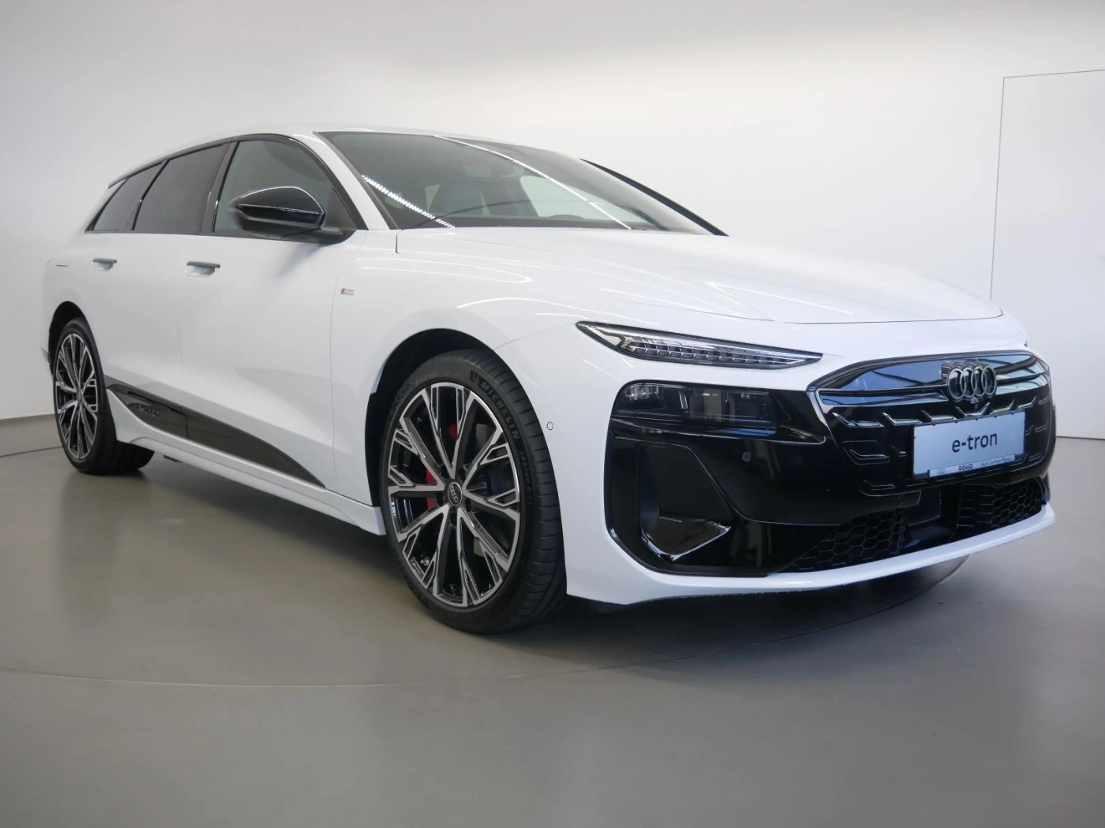 Audi A6 e-tron A6 Avant e-tron quattro 315 kW 360 — photo 3